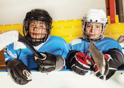 Sports Safety & Injury Prevention
