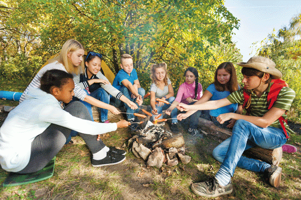 6 Ways Camp Experience Influenced Adults