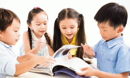 Building a Strong Foundation for Reading Success in Young Children