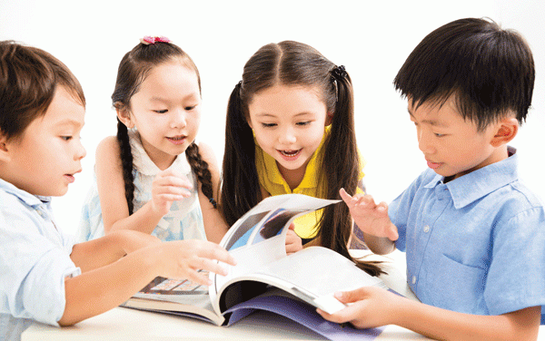 Building a Strong Foundation for Reading Success in Young Children