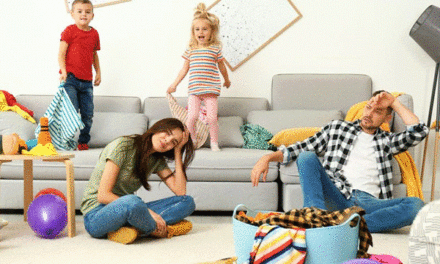 Help! We’re Getting on Each Other’s Nerves