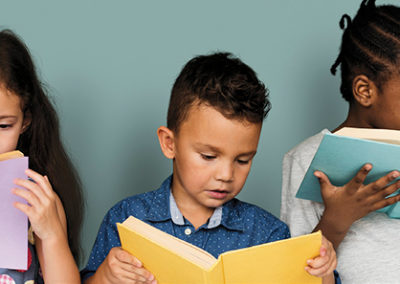 Build a Strong Foundation for Reading Success in Young Children