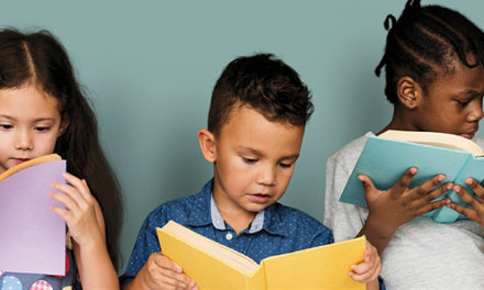 Build a Strong Foundation for Reading Success in Young Children