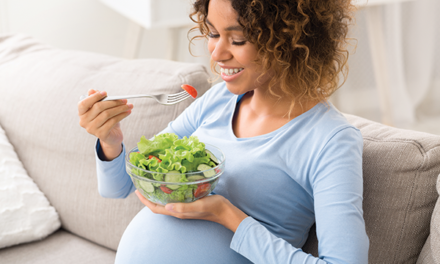 Pregnancy Nutrition Basics