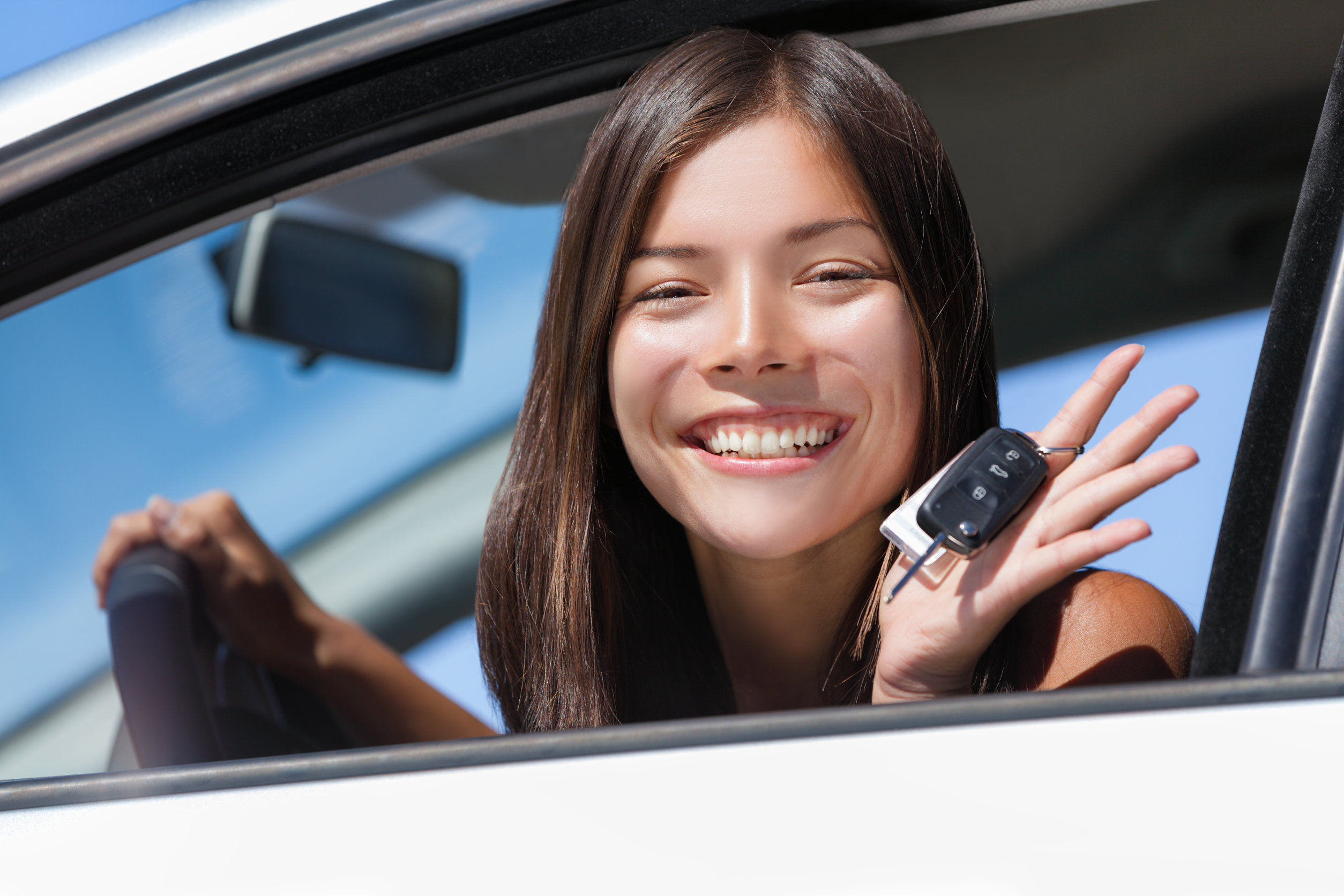 Teaching your Teen to Drive from a Teen’s Perspective