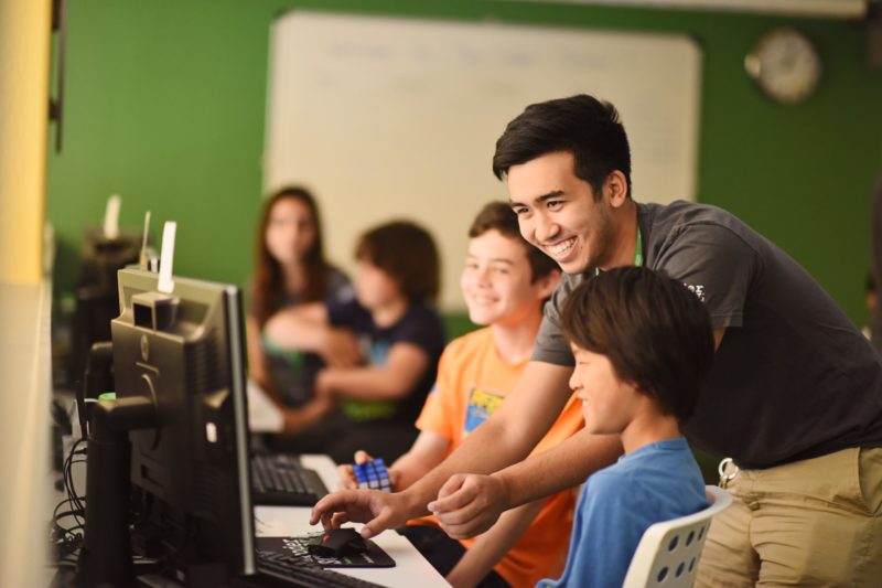 Top 5 Computer Science and Coding Classes in Alameda County - Parents Press
