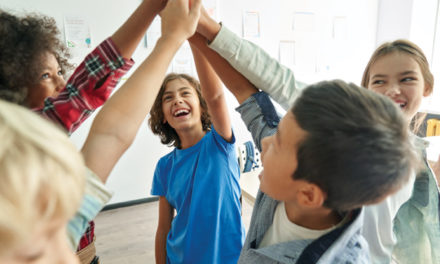 Tips to Help Your Child Gain Confidence in the Classroom