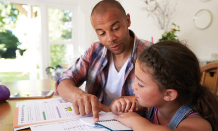 How to Help Children with Their Homework How Much is Too Much?