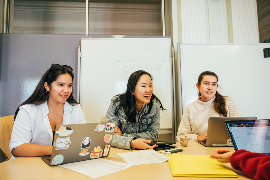 Convent & Stuart Hall, Schools of the Sacred Heart San Francisco in San