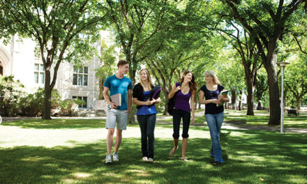 Make the Most of Your Prospective Campus Visit