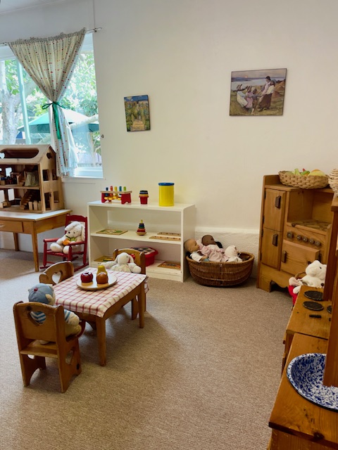 02 Interior Nap Room