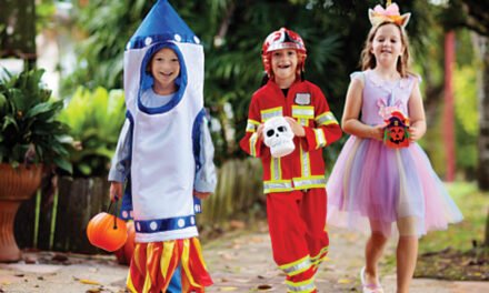14 Tips to Stay Safe and have a Happy Halloween!
