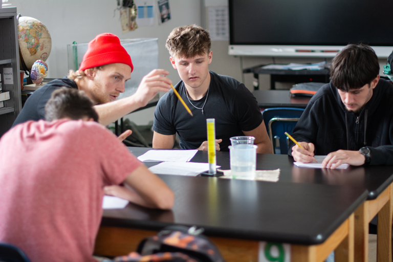 Finding the Right Fit: Why Small Schools Shine for Neurodiverse Students