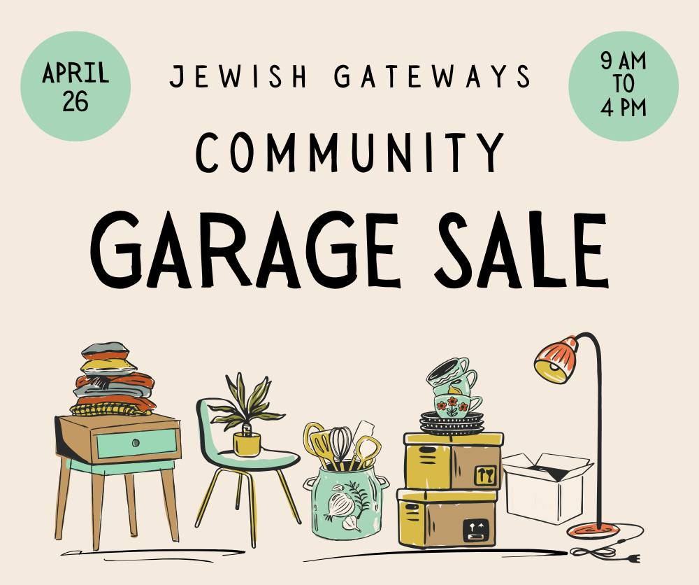 Garage Sale web