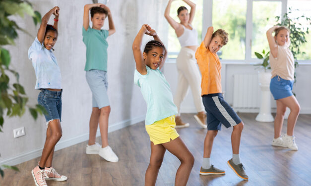 TOP 5 BEST DANCE CLASSES IN THE EAST BAY