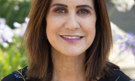 Meet Ayse Kaya, Director of Education of Mission Hills Middle School in Union City, CA