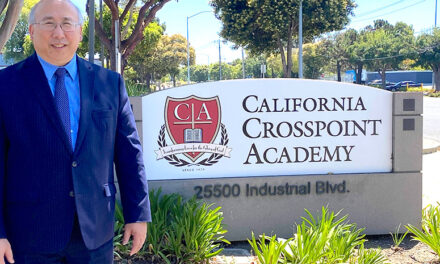 Meet Robin S. Hom, J.D., Ed.D Superintendent / CEO of California Crosspoint Academy in Hayward, CA