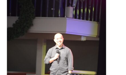 Meet Fidel Batnag Jr., Head of School of Highlands Christian Schools in San Bruno, CA