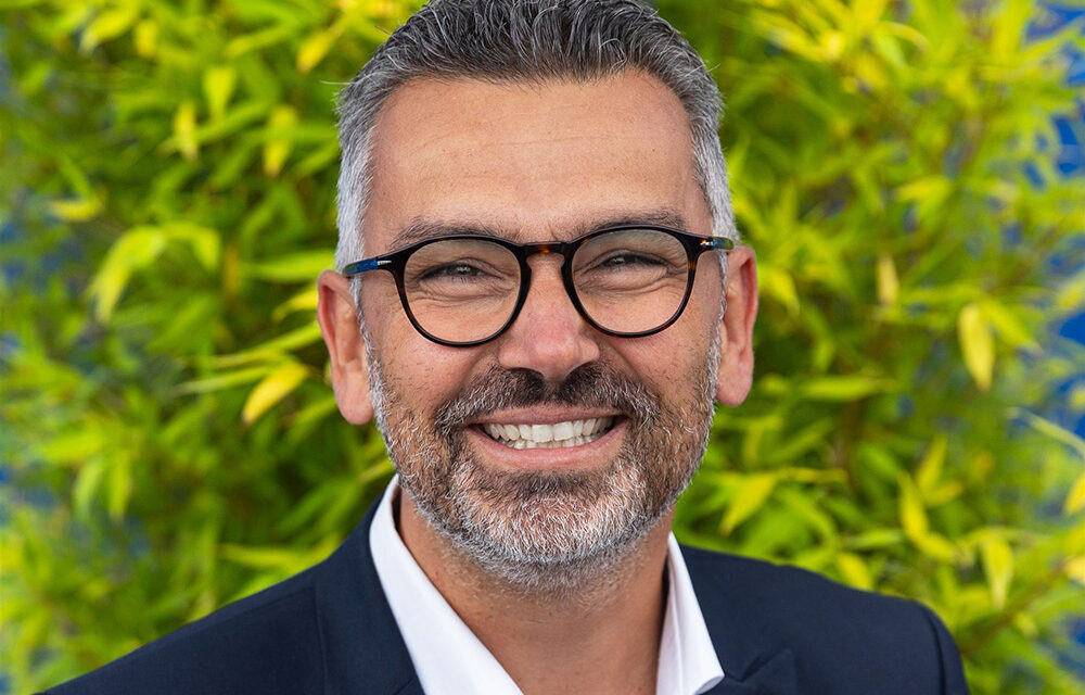 Meet Sébastien Robert, Head of School of Ecole Bilingue de Berkeley in Berkeley, CA