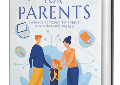 book review: AI Made Easy for Parents by James McConihe