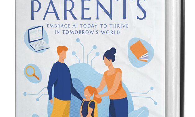 book review: AI Made Easy for Parents by James McConihe