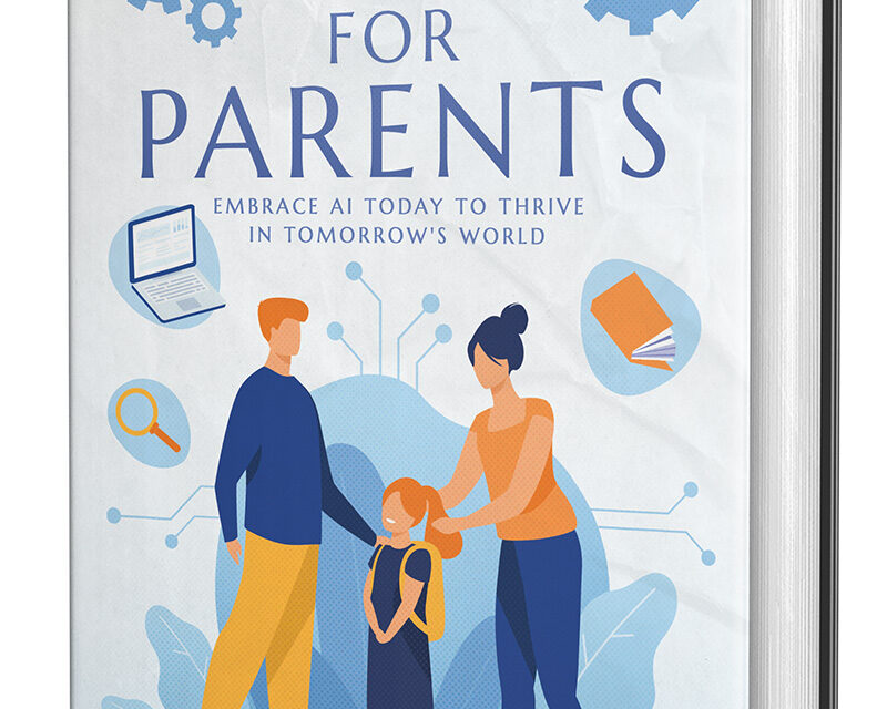 book review: AI Made Easy for Parents by James McConihe