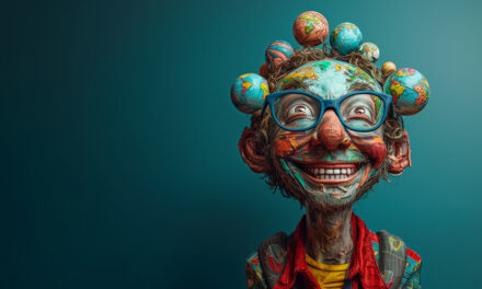 The weird side of AI: AI-generated pickup lines, haunted pizza images, and other experiments that should probably stay in beta