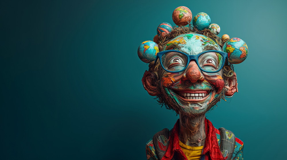 The weird side of AI: AI-generated pickup lines, haunted pizza images, and other experiments that should probably stay in beta