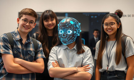 The Evolution of AI in 10 Fast Years: A High School AI Club’s Perspective