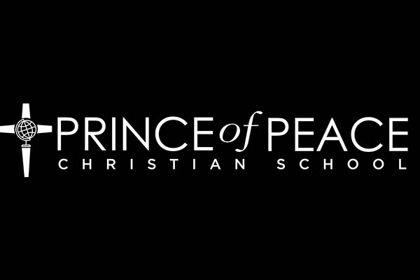 POPSchool horiz white on black