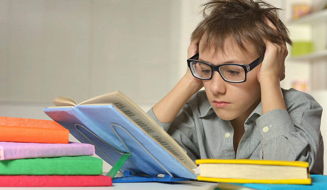 Gifted but struggling student: what twice-exceptional (2e) learner means