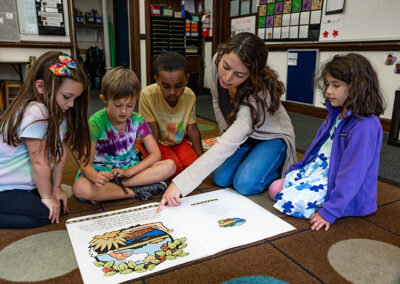 Two storied East Bay independent schools join forces in historic expansion