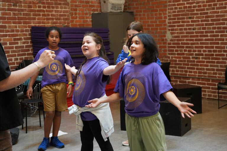 Middle School Summer Intensived 768x512