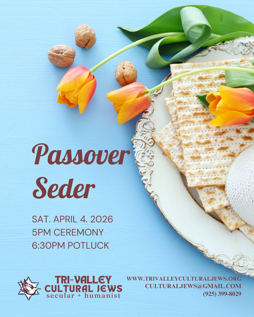 Passover 2026
