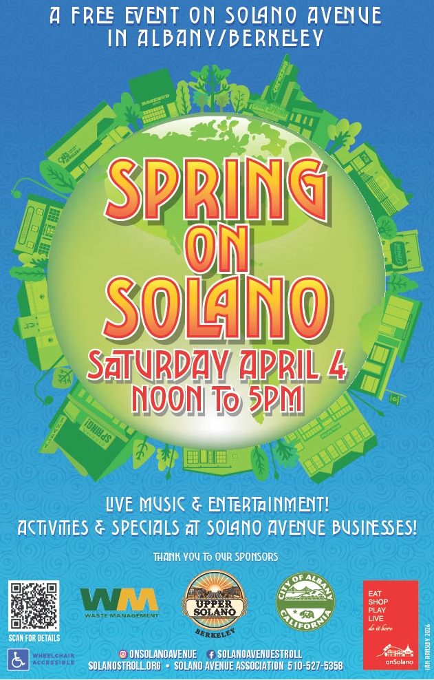 Spring-on-Solano-2026