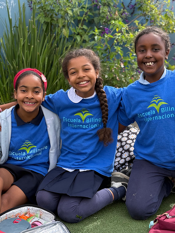 Escuela Bilingue Internacional Open Houses Grades 3-5