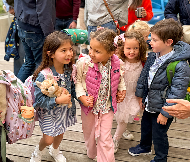 Lycée Français de San Francisco (LFSF) School Open Houses 2026