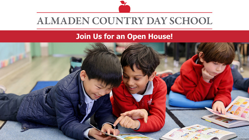 Almaden Country Day School Open House