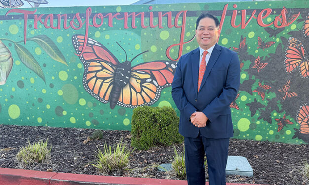 Meet Stephen Lim, M.Ed. Superintendent of California Crosspoint Academy in Hayward, CA