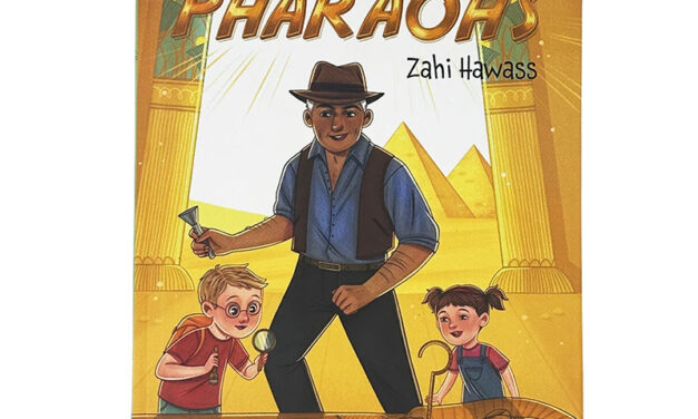 A Family Adventure Through Ancient Egypt — Treasures of the Pharaohs at the de Young